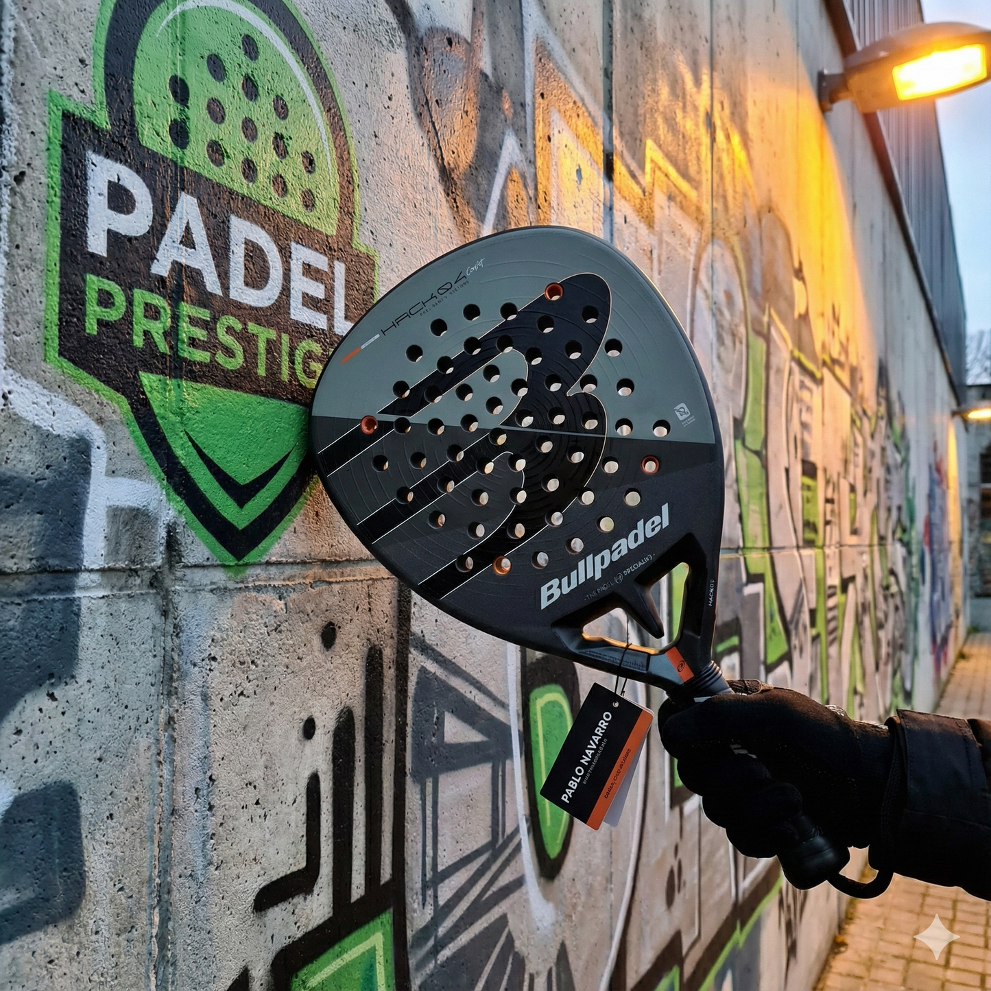 Bullpadel Hack 04 Comfort 2026